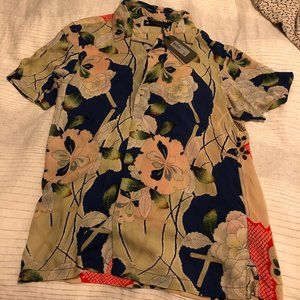 All Saints Shirt Sleeve - Brand New